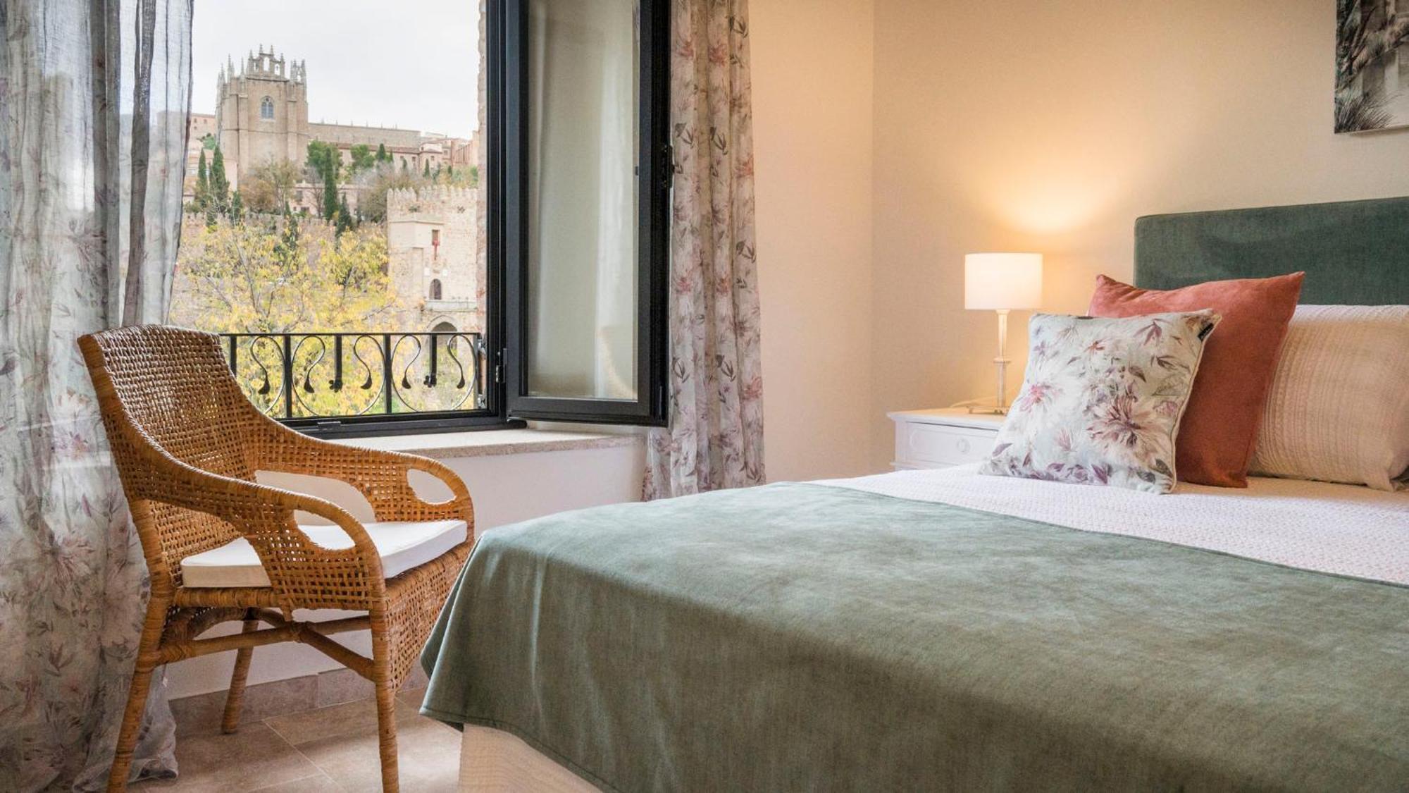 Apartamentos Florinda De La Cava Toledo - 6 מראה חיצוני תמונה
