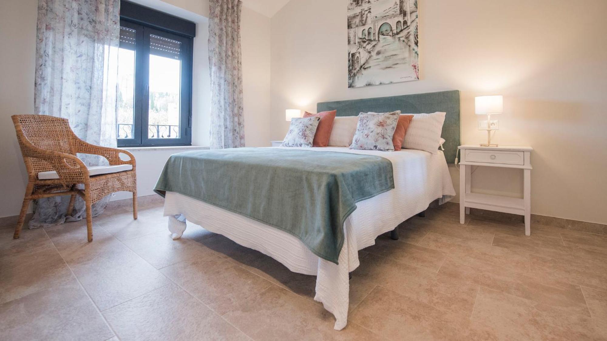 Apartamentos Florinda De La Cava Toledo - 6 מראה חיצוני תמונה